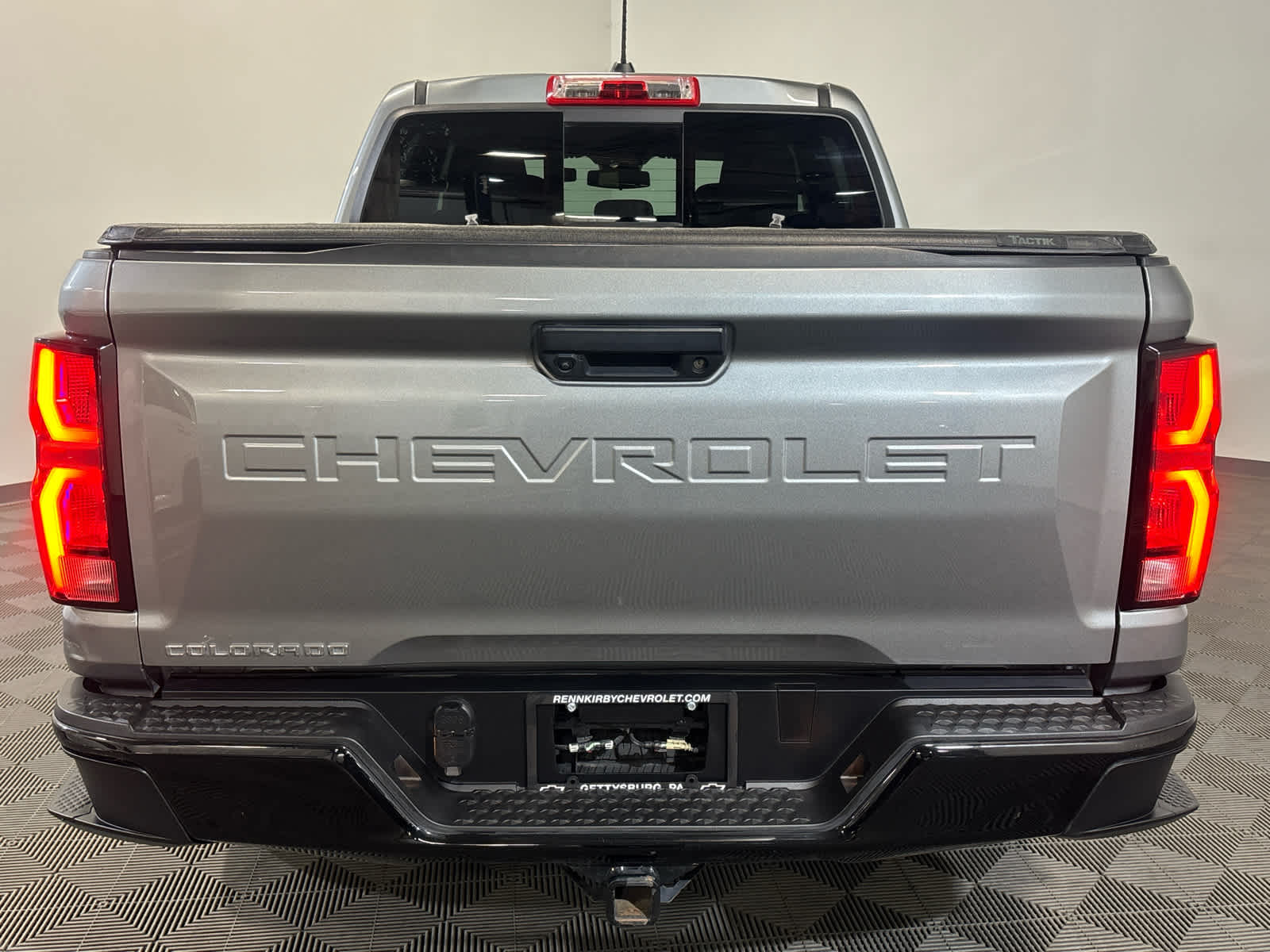 2024 Chevrolet Colorado Z71