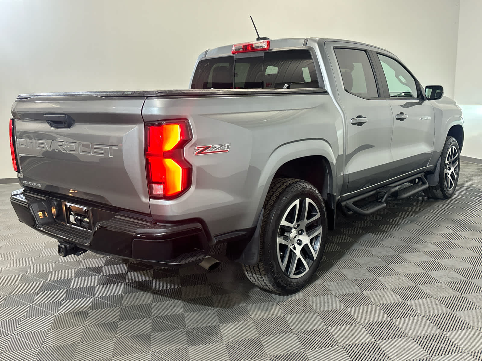 2024 Chevrolet Colorado Z71