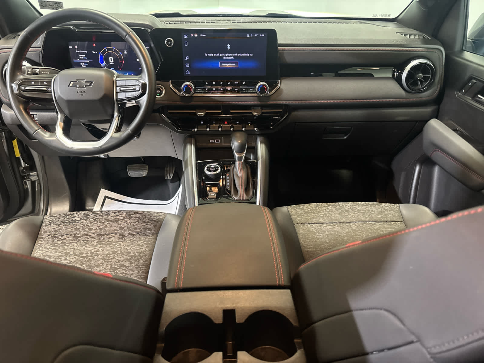 2024 Chevrolet Colorado Z71