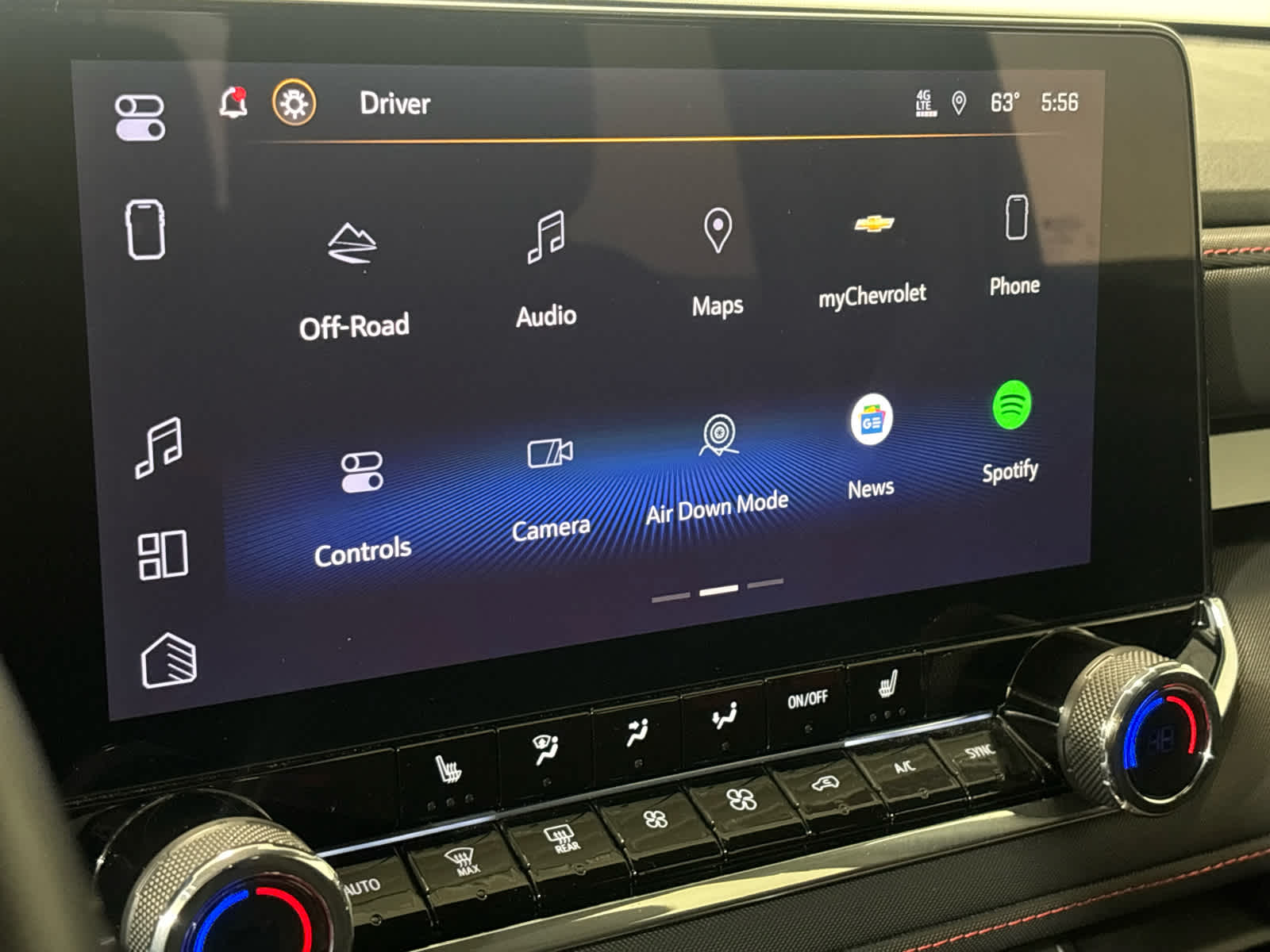 2024 Chevrolet Colorado Z71