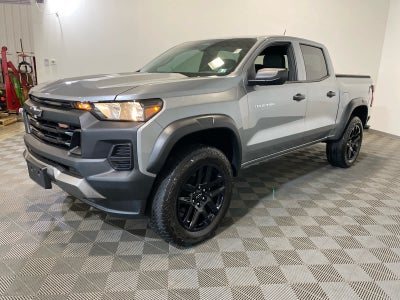 2024 Chevrolet Colorado Trail Boss