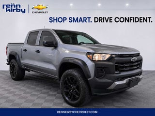 2024 Chevrolet Colorado Trail Boss