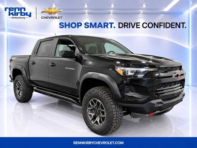 2026 Chevrolet Colorado ZR2