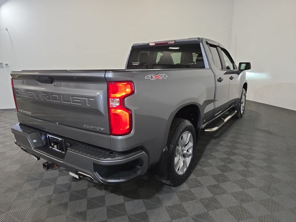 2019 Chevrolet Silverado 1500 Custom