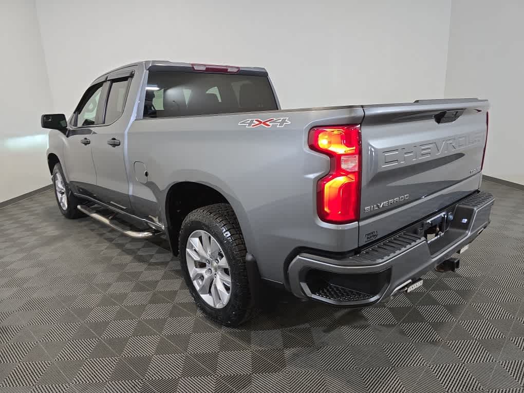 2019 Chevrolet Silverado 1500 Custom