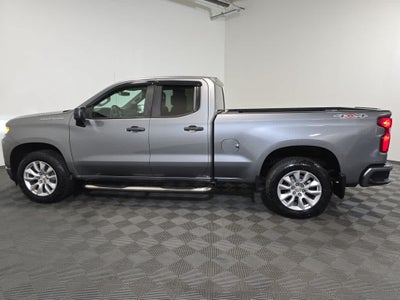 2019 Chevrolet Silverado 1500 Custom
