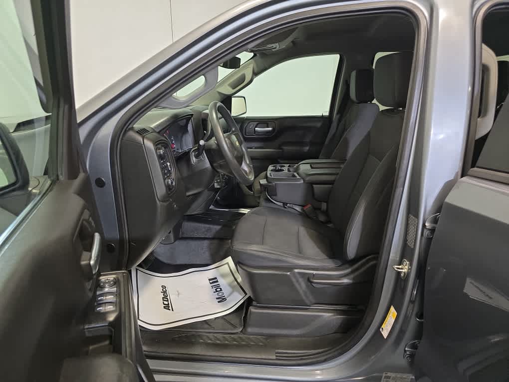 2019 Chevrolet Silverado 1500 Custom