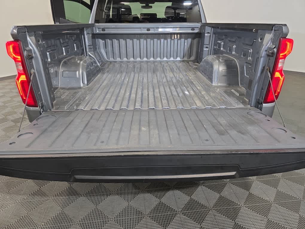 2019 Chevrolet Silverado 1500 Custom