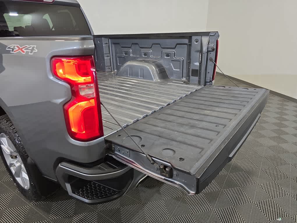 2019 Chevrolet Silverado 1500 Custom