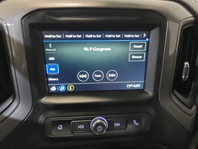 2019 Chevrolet Silverado 1500 Custom