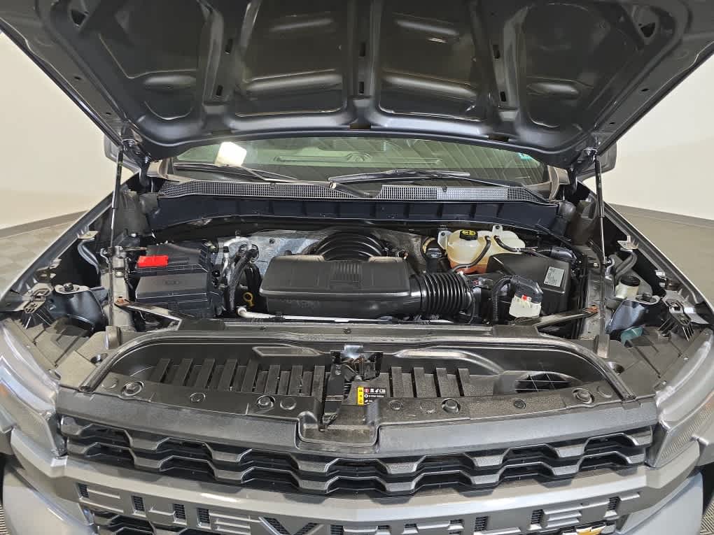 2019 Chevrolet Silverado 1500 Custom