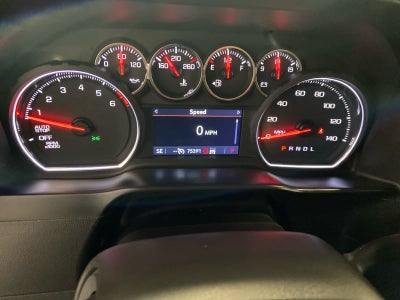 2019 Chevrolet Silverado 1500 LT