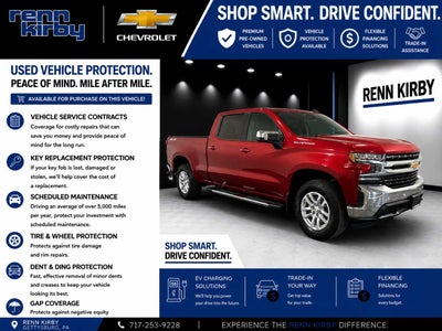 2019 Chevrolet Silverado 1500 LT