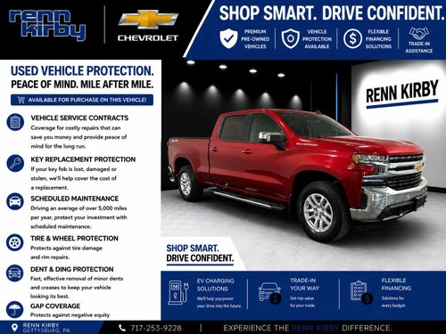 2019 Chevrolet Silverado 1500 LT