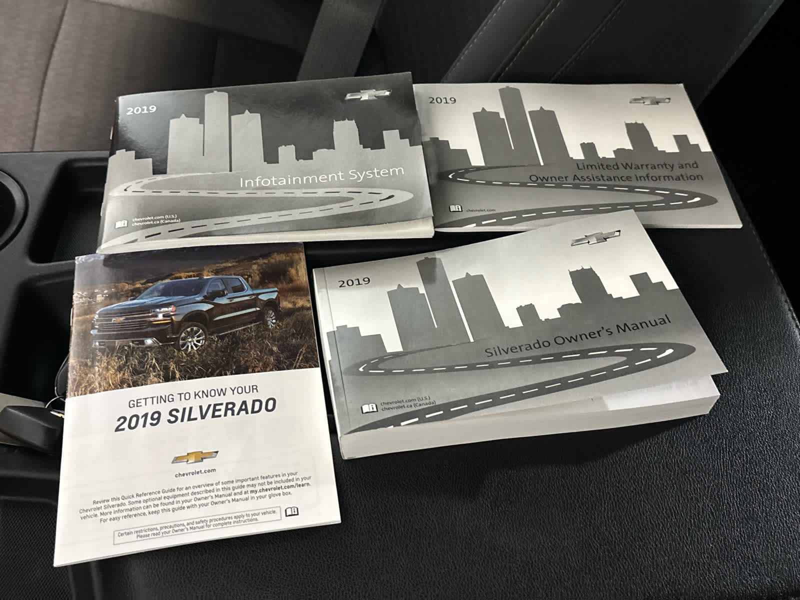 2019 Chevrolet Silverado 1500 LT