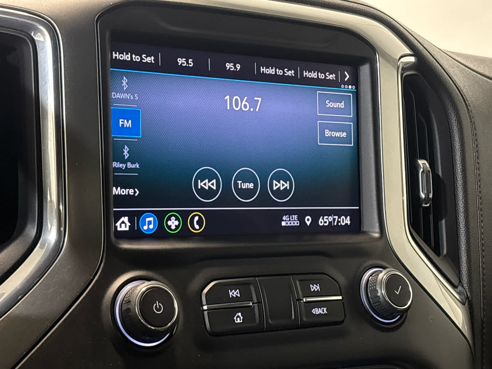 2020 Chevrolet Silverado 1500 RST