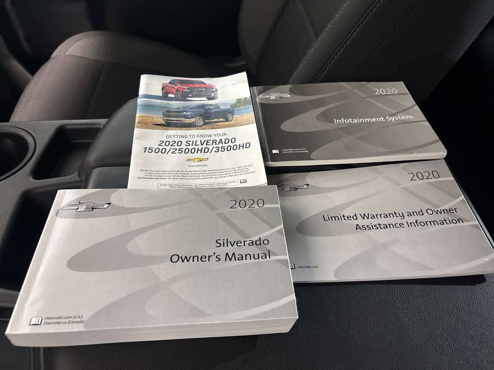 2020 Chevrolet Silverado 1500 RST