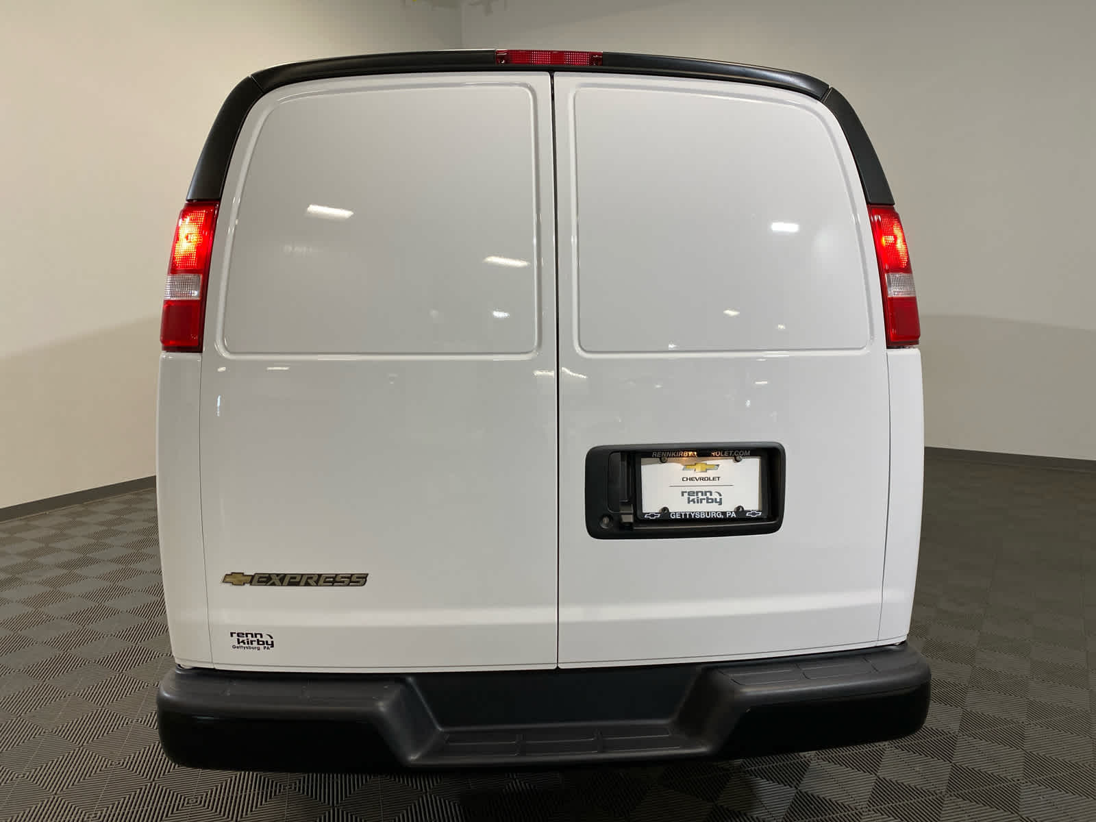 2025 Chevrolet Express Cargo 2500 WT