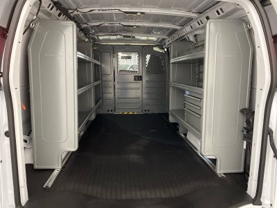 2025 Chevrolet Express Cargo 2500 WT