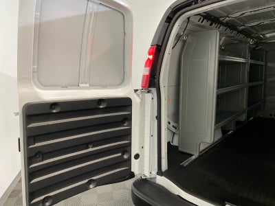 2025 Chevrolet Express Cargo 2500 WT
