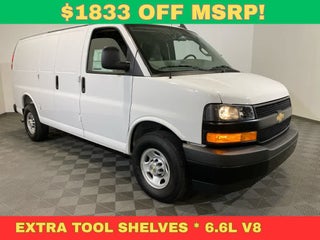2025 Chevrolet Express Cargo 2500 WT