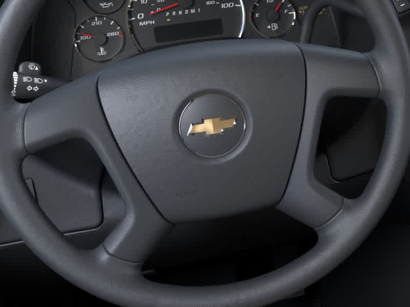 2026 Chevrolet Express Cargo 2500 1WT