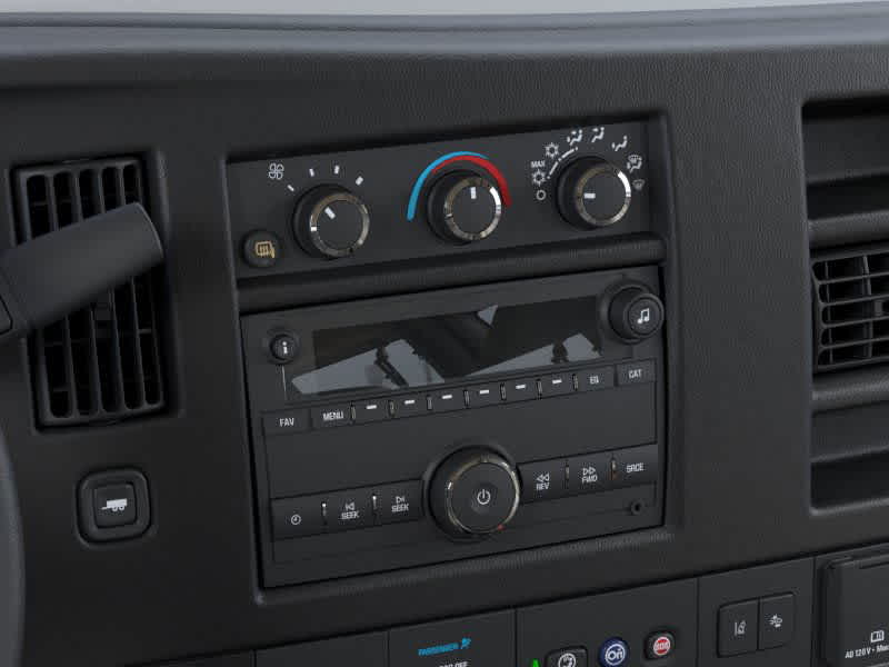 2026 Chevrolet Express Cargo 2500 1WT