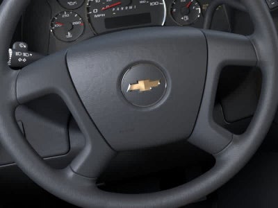 2026 Chevrolet Express Cargo 2500 1WT