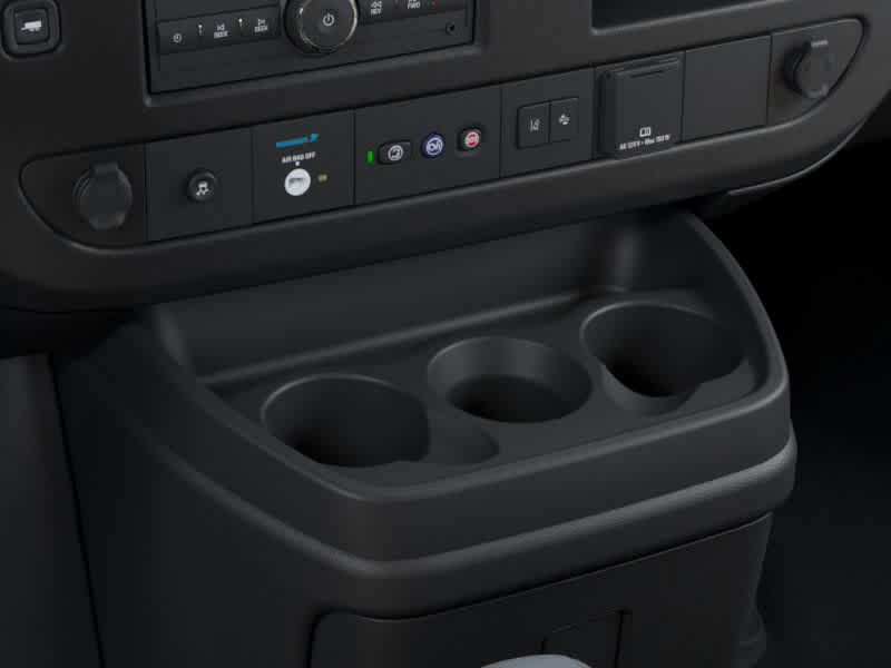 2026 Chevrolet Express Cargo 2500 1WT