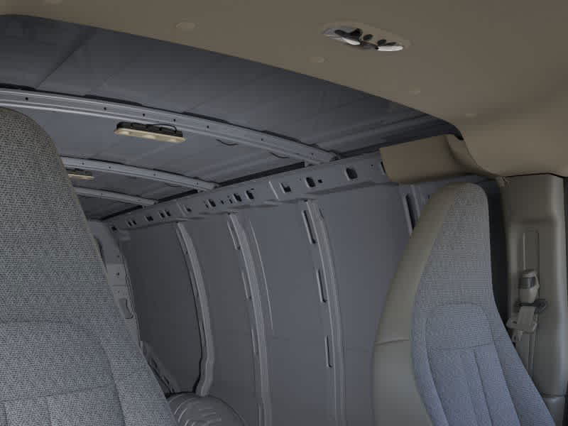 2026 Chevrolet Express Cargo 2500 1WT
