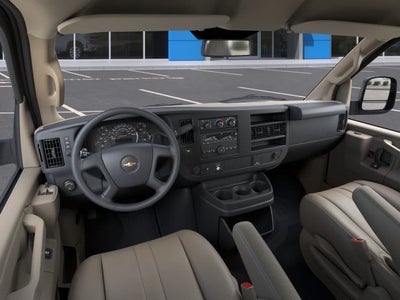 2026 Chevrolet Express Cargo WT