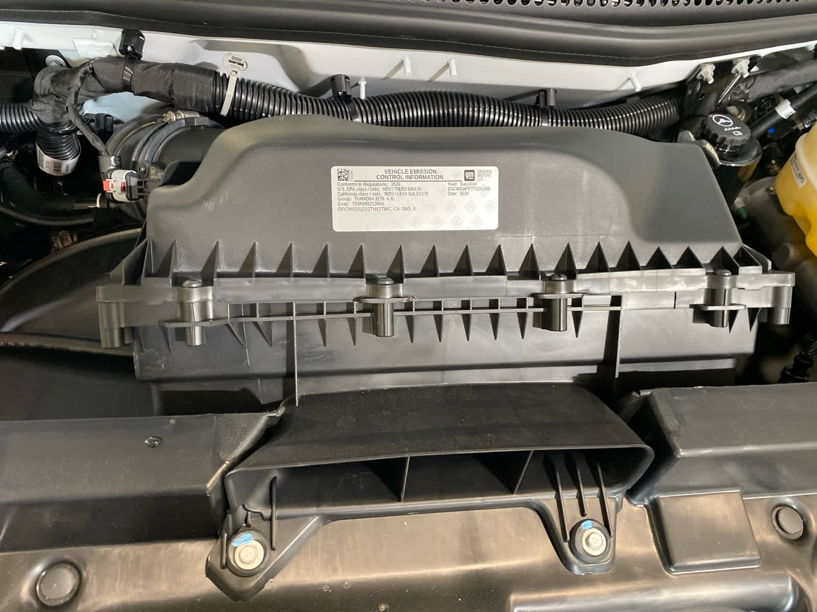 2026 Chevrolet Express Cargo WT