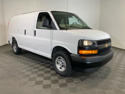 2026 Chevrolet Express Cargo WT