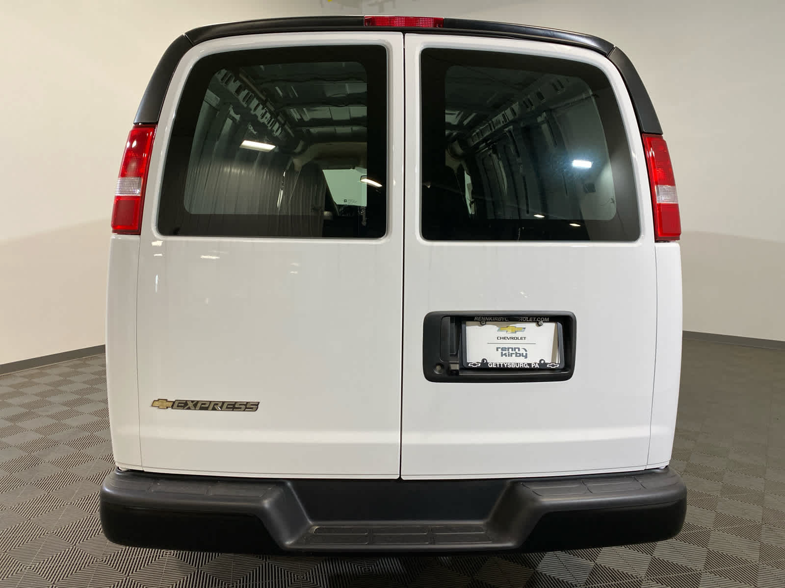 2026 Chevrolet Express Cargo WT