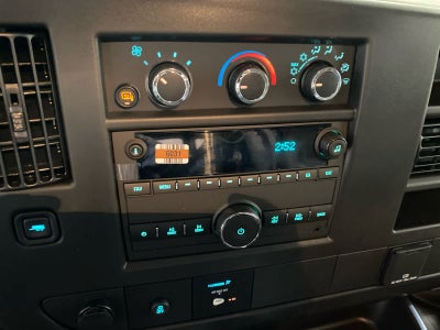 2026 Chevrolet Express Cargo WT