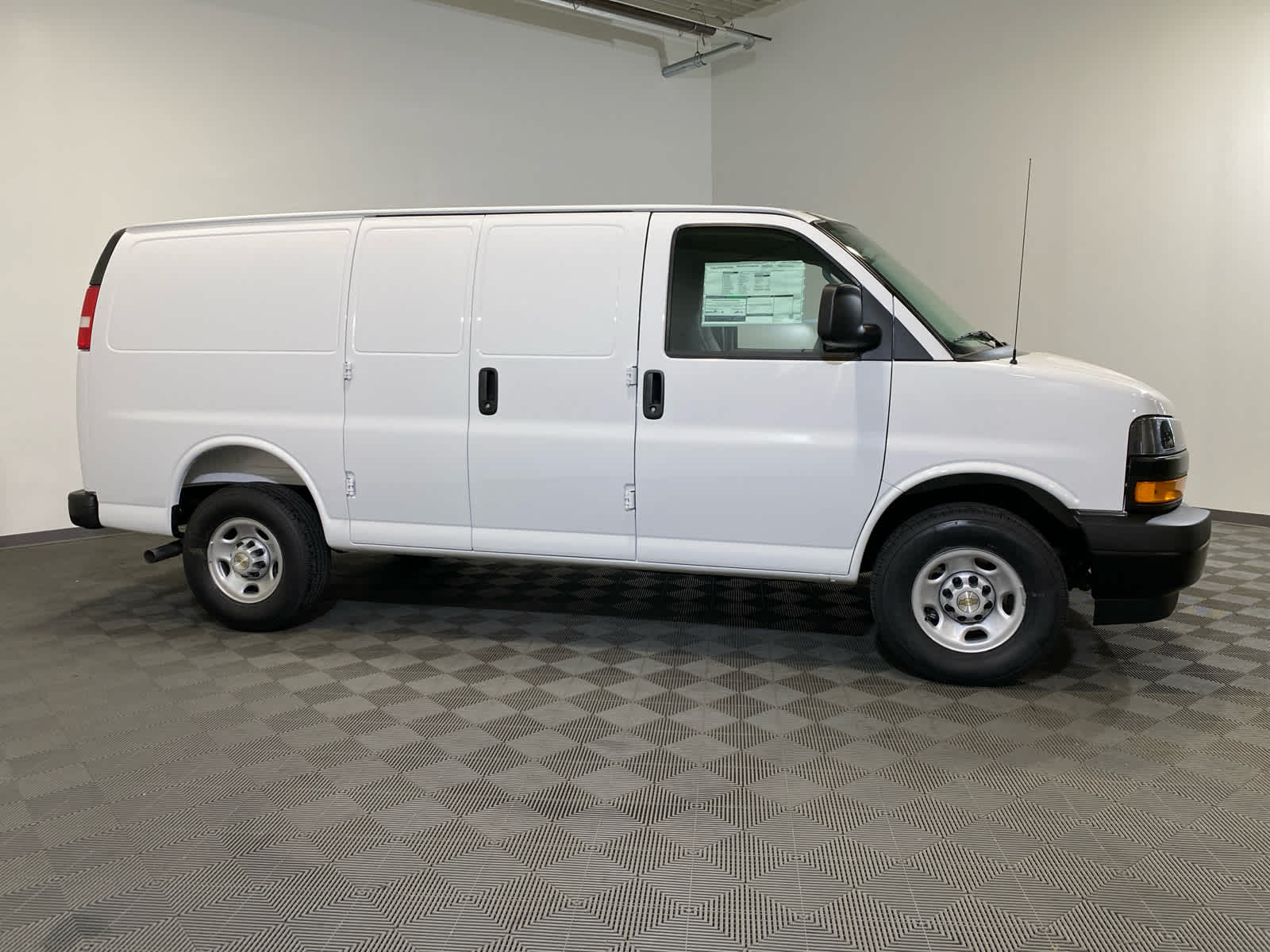 2026 Chevrolet Express Cargo WT