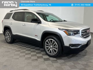 2017 GMC Acadia SLT