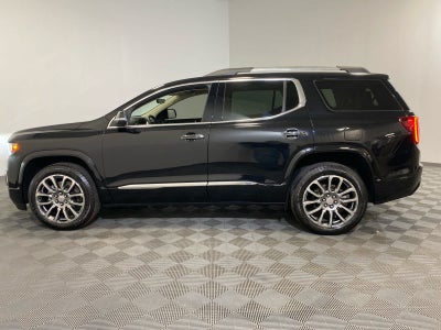 2022 GMC Acadia Denali