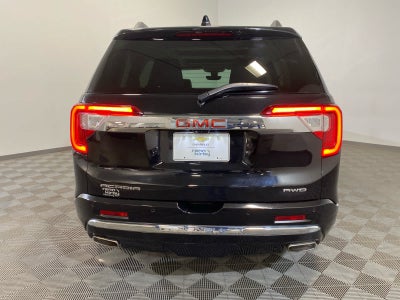 2022 GMC Acadia Denali