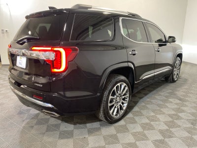 2022 GMC Acadia Denali
