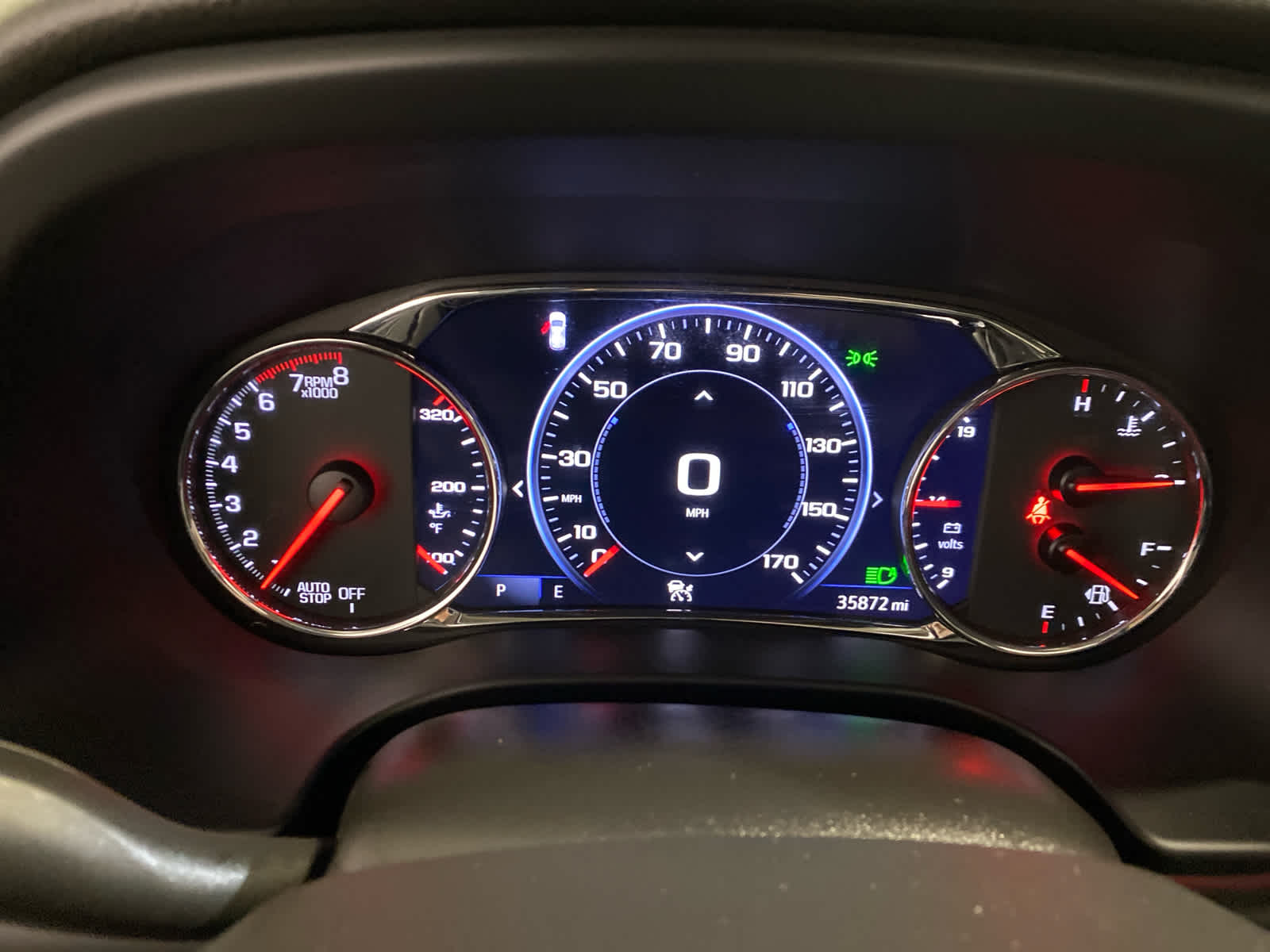 2022 GMC Acadia Denali