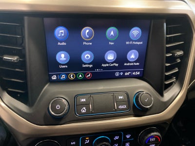 2022 GMC Acadia Denali