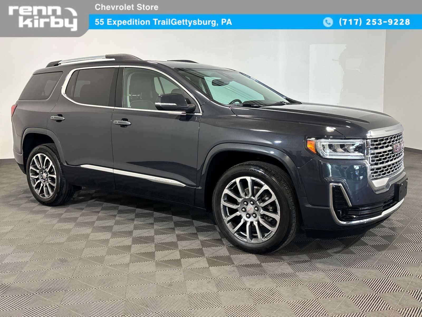 2021 GMC Acadia Denali