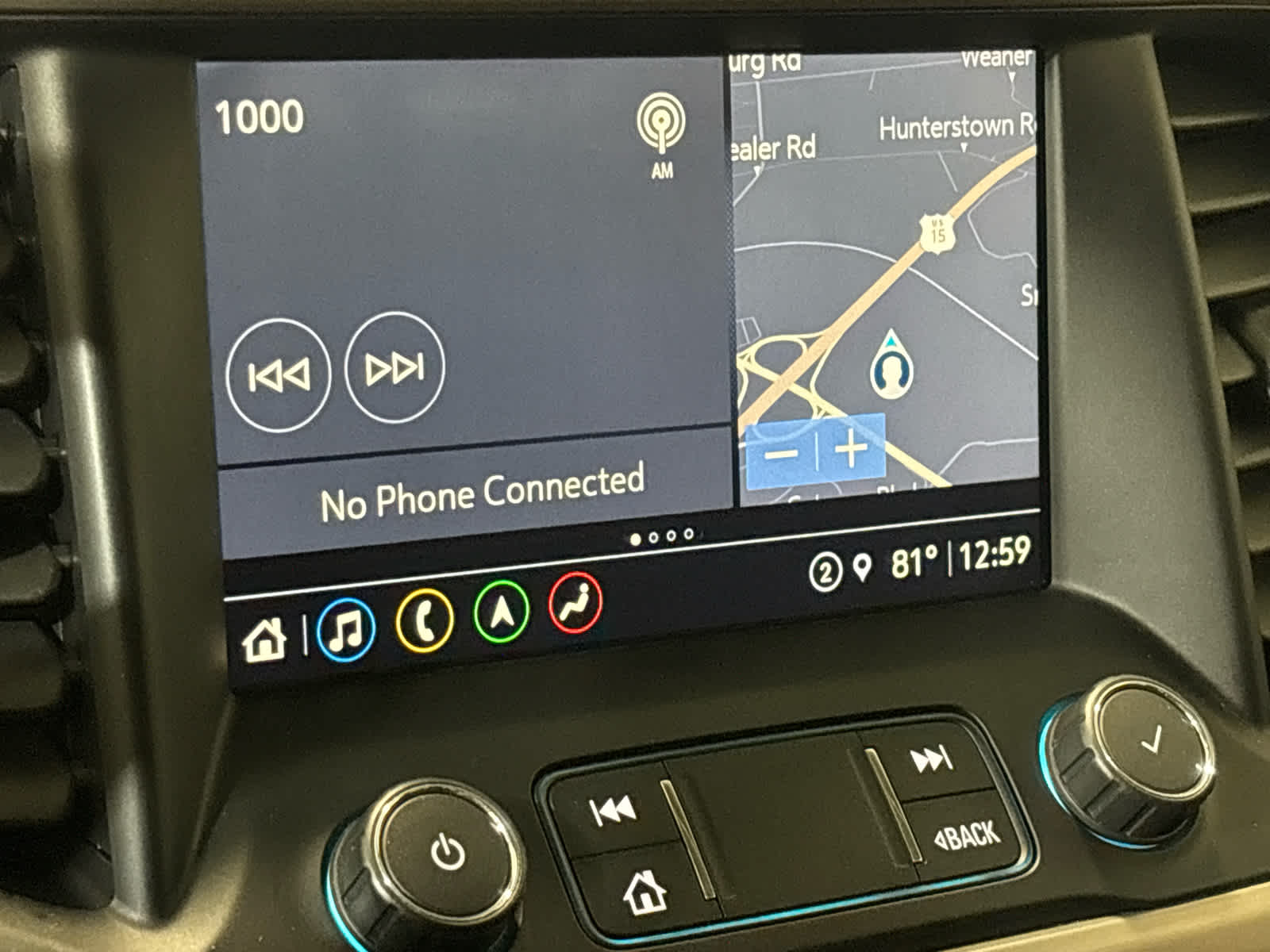 2021 GMC Acadia Denali