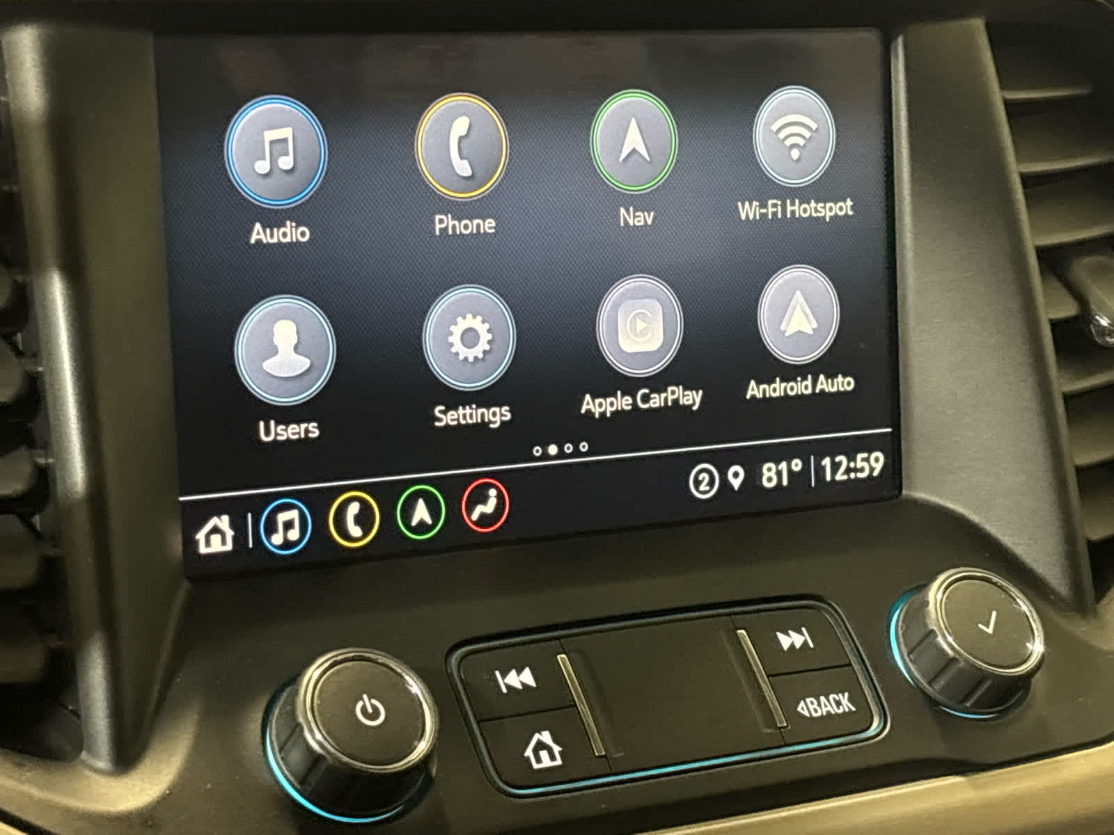 2021 GMC Acadia Denali