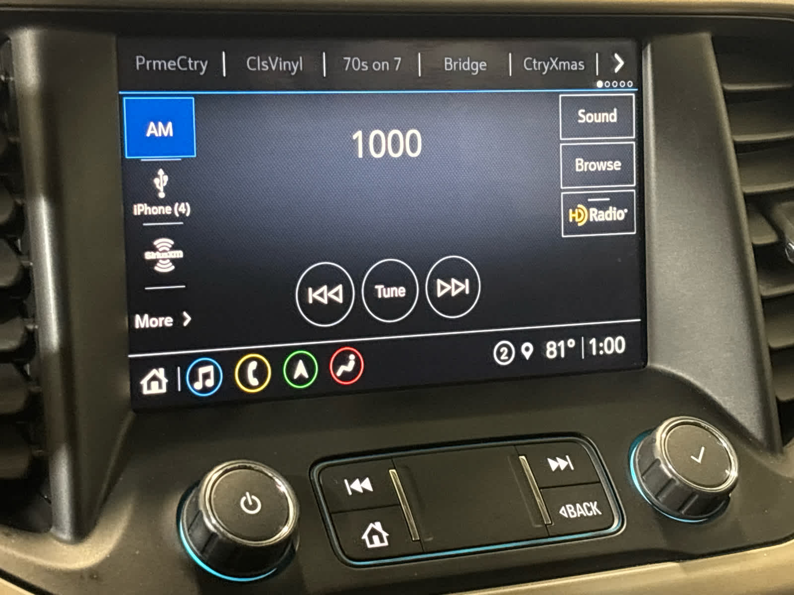 2021 GMC Acadia Denali