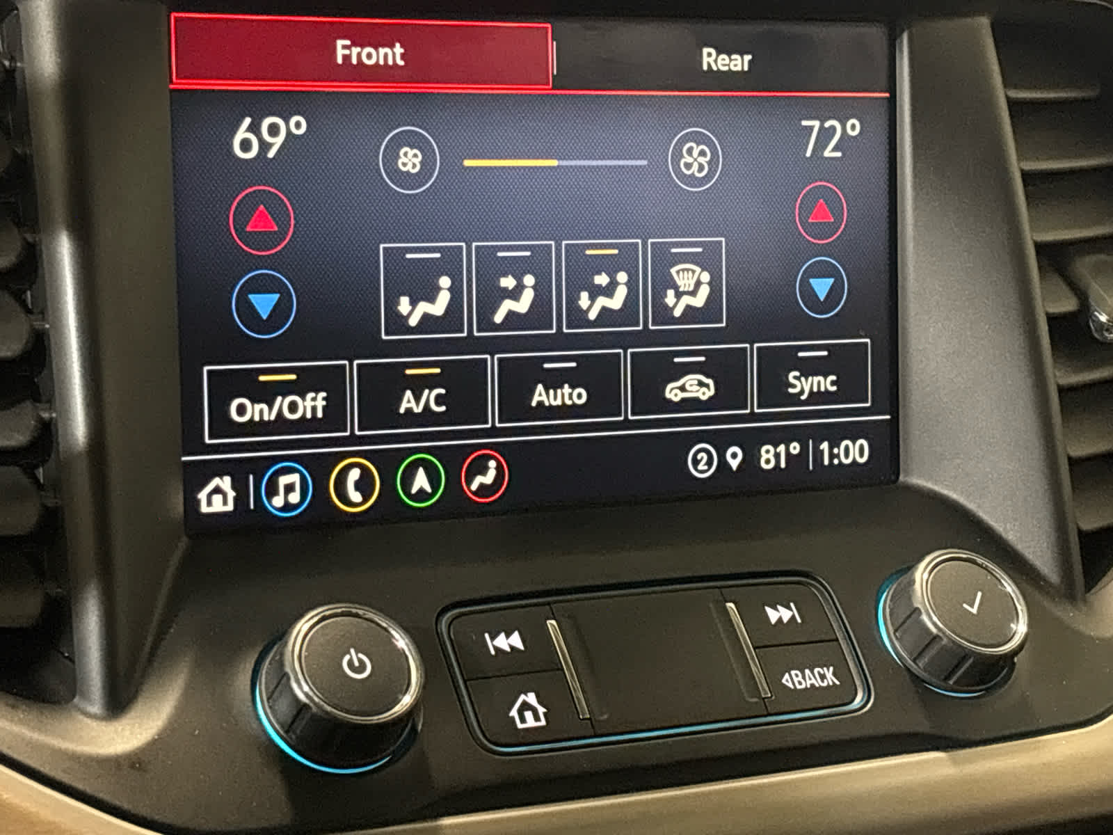 2021 GMC Acadia Denali