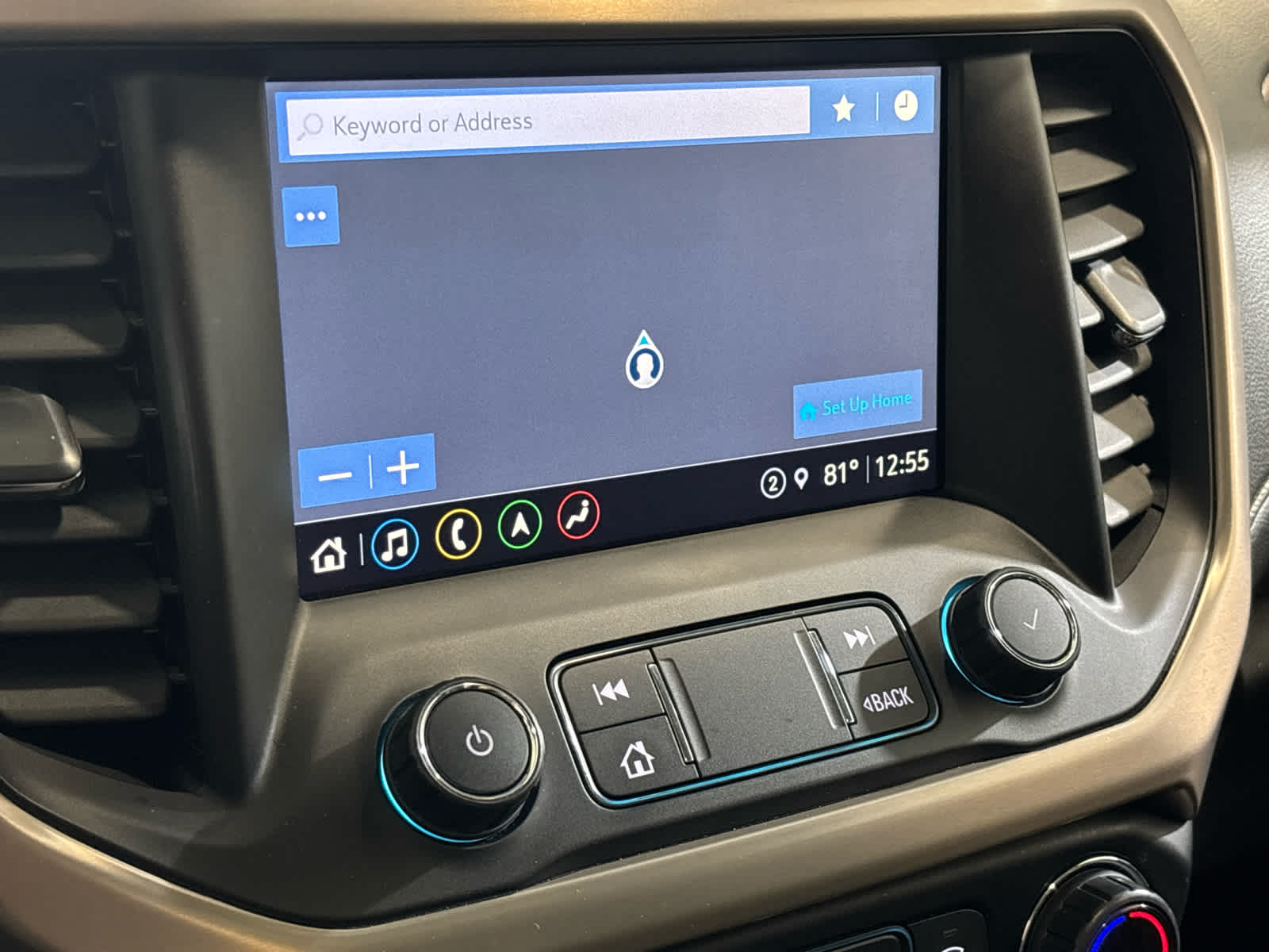 2021 GMC Acadia Denali