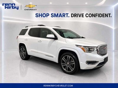 2018 GMC Acadia Denali