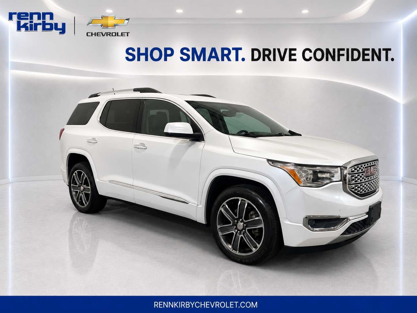 2018 GMC Acadia Denali